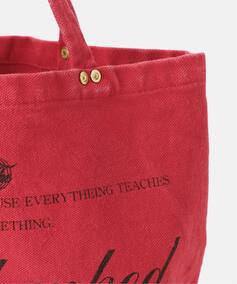 Logo bag small 2（トートバッグ）｜Deuxieme Classe（ドゥーズィエム 