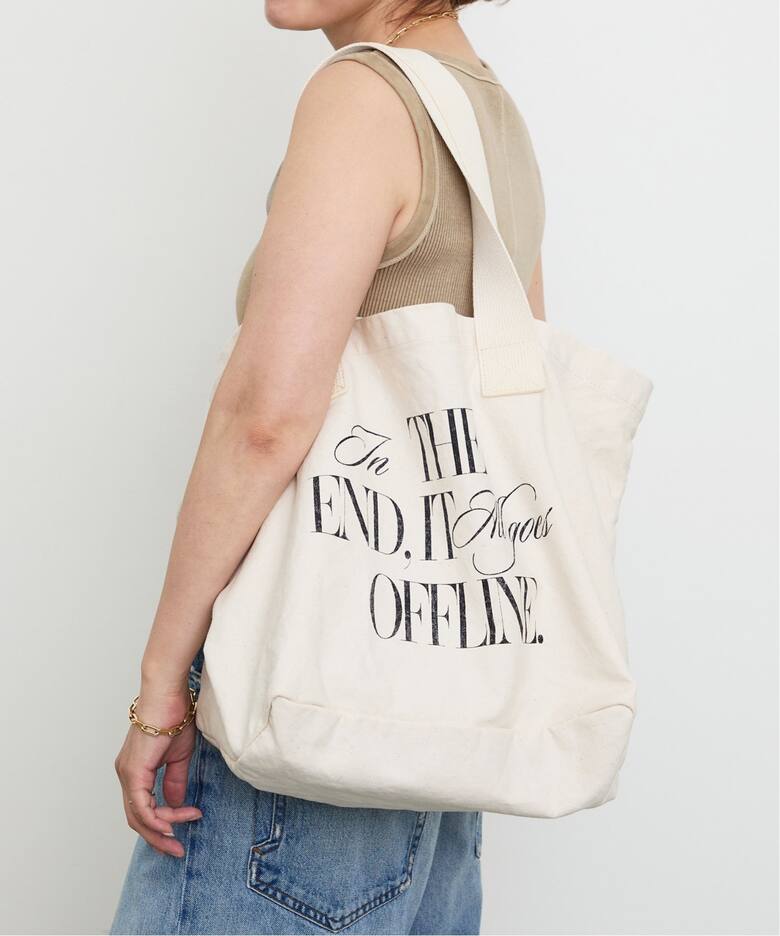 BTN Big Tote（トートバッグ）｜Deuxieme Classe（ドゥーズィエム 