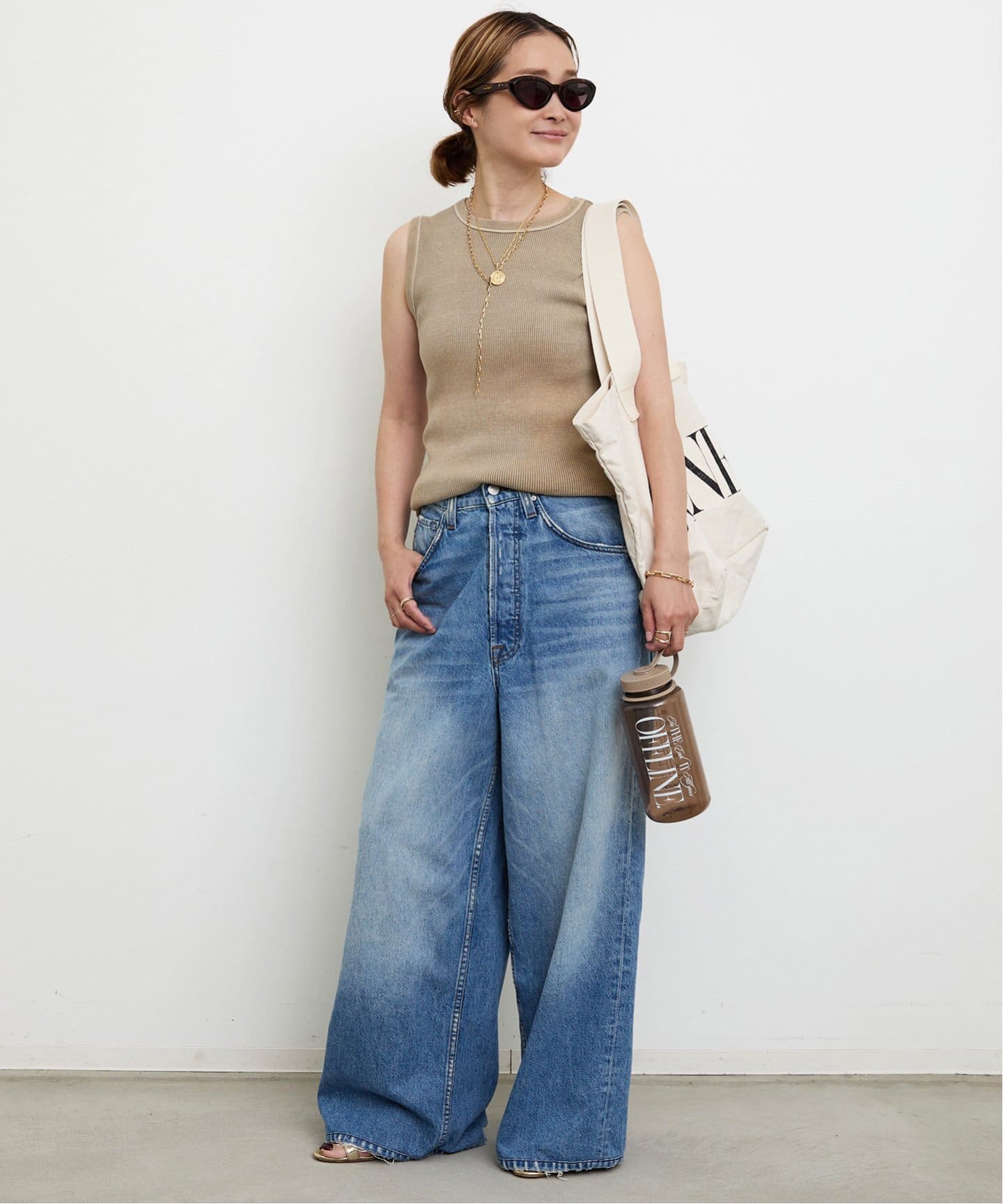 BTN Big Tote（トートバッグ）｜Deuxieme Classe