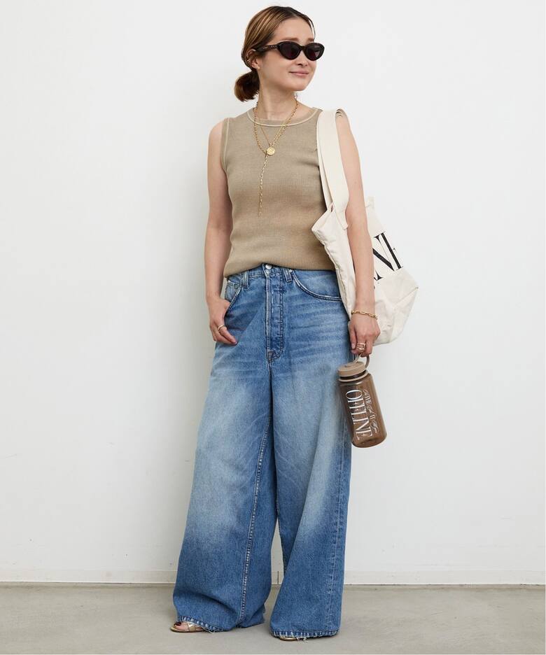 BTN Big Tote（トートバッグ）｜Deuxieme Classe（ドゥーズィエム 