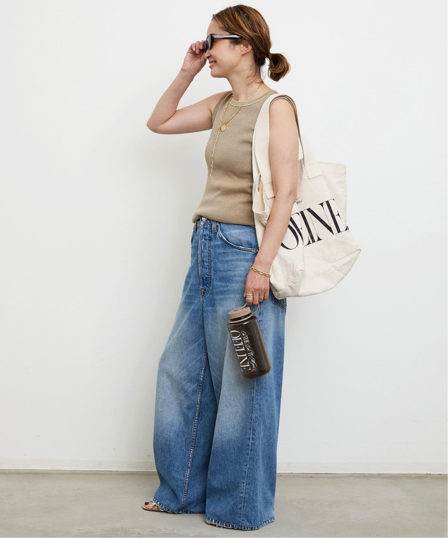 BTN Big Tote（トートバッグ）｜Deuxieme Classe