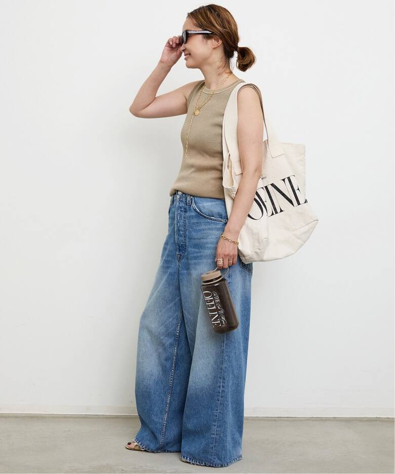 BTN Big Tote（トートバッグ）｜Deuxieme Classe（ドゥーズィエム 
