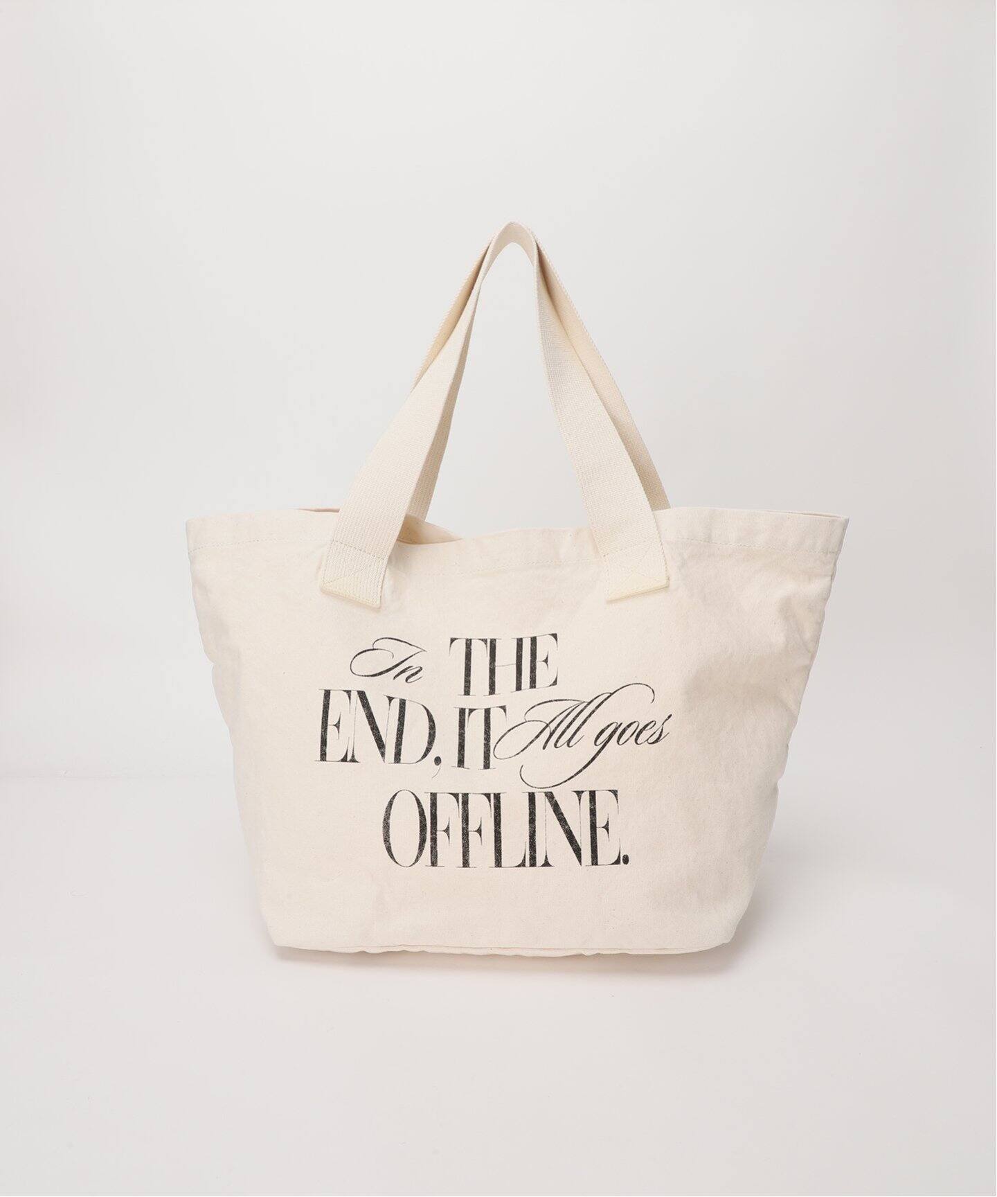 BTN Big Tote（トートバッグ）｜Deuxieme Classe（ドゥーズィエム 