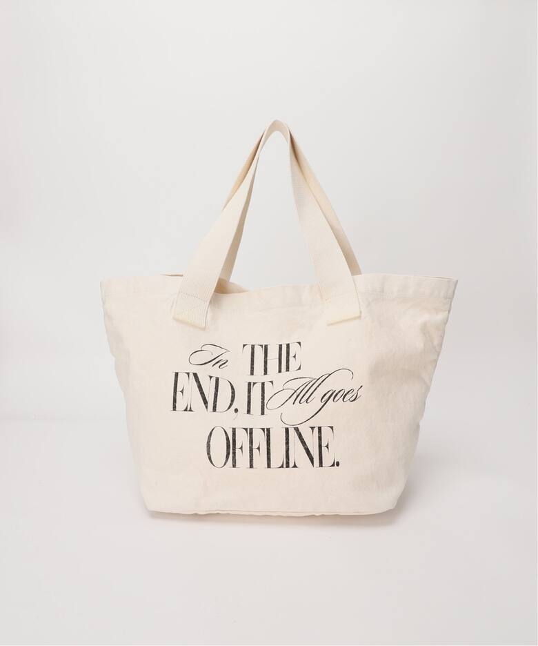 BTN Big Tote（トートバッグ）｜Deuxieme Classe（ドゥーズィエム 