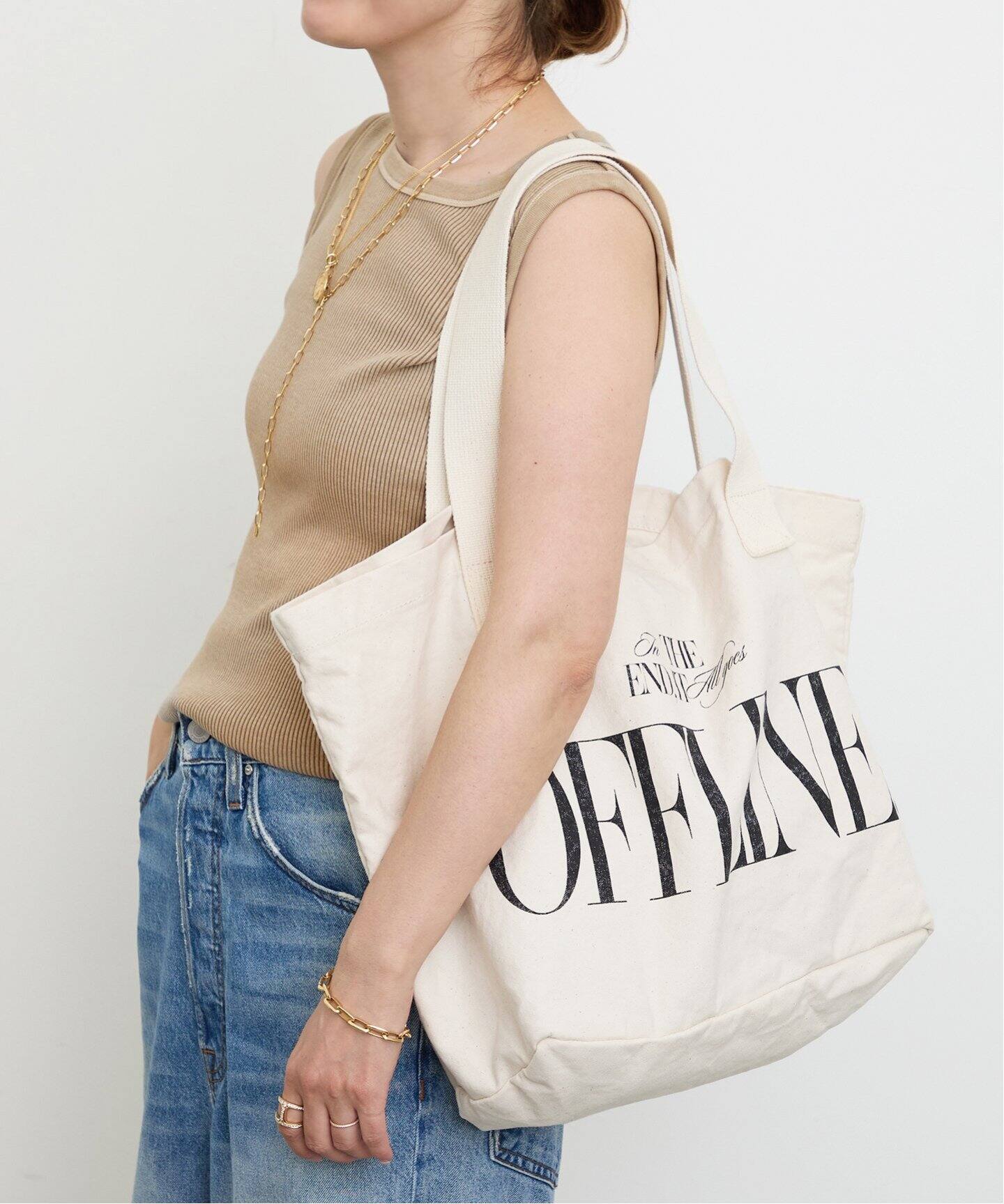 BTN Big Tote（トートバッグ）｜Deuxieme Classe（ドゥーズィエム 