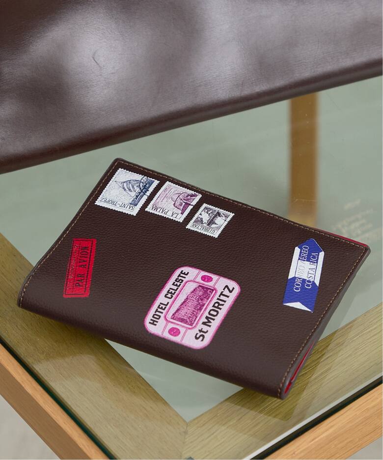 BTN Passport Holder（その他ファッション小物）｜Deuxieme Classe 