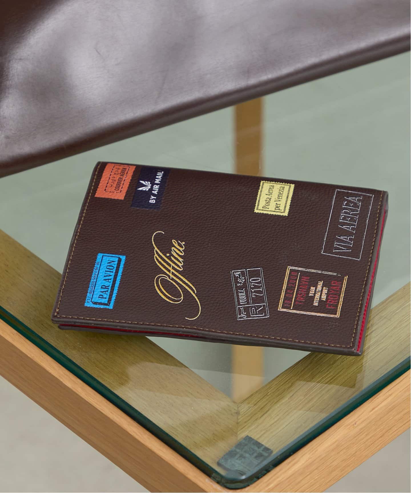BTN Passport Holder（その他ファッション小物）｜Deuxieme