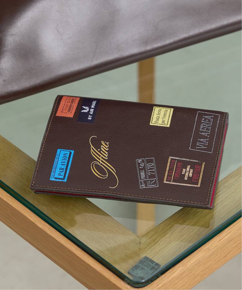 BTN Passport Holder（その他ファッション小物）｜Deuxieme Classe 