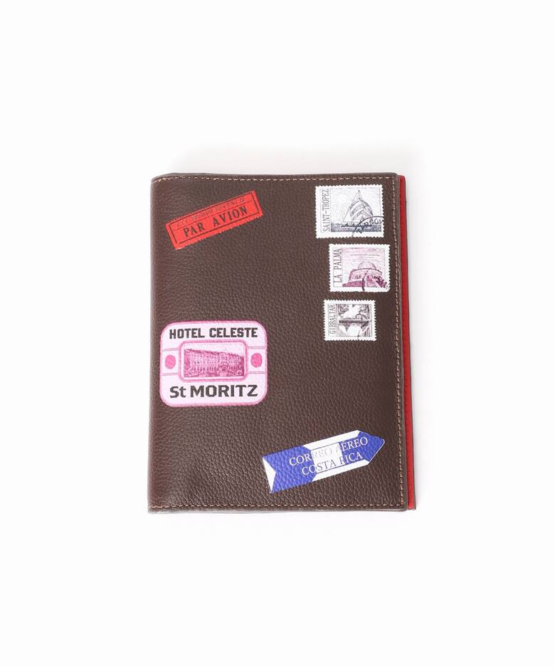 BTN Passport Holder（その他ファッション小物）｜Deuxieme Classe 