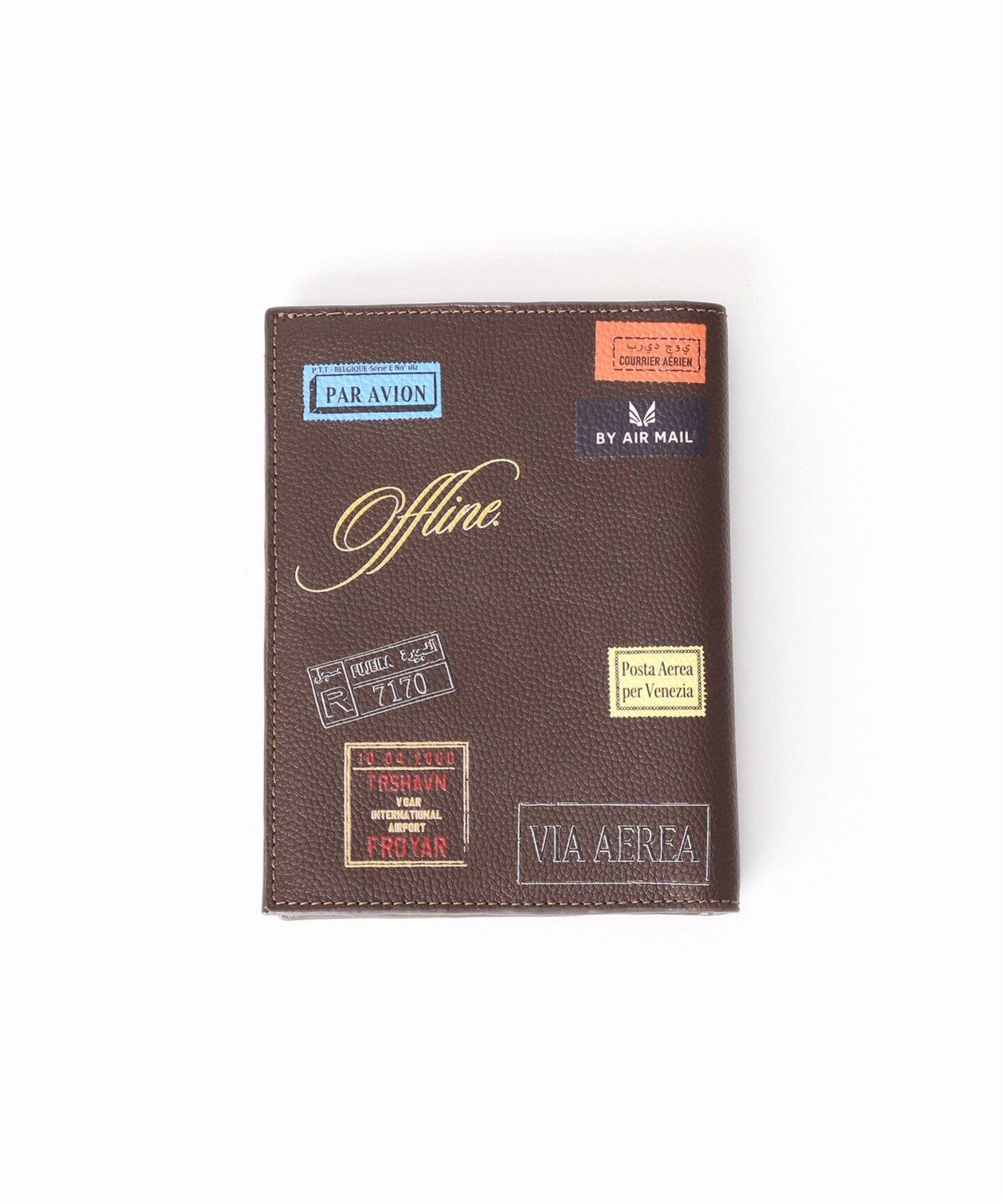 BTN Passport Holder（その他ファッション小物）｜Deuxieme