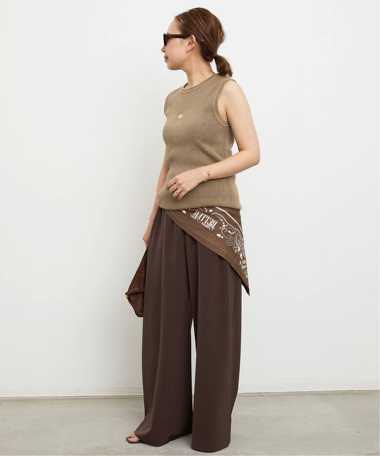 BTN バンダナスカーフ（スカーフ／バンダナ）｜Deuxieme Classe  