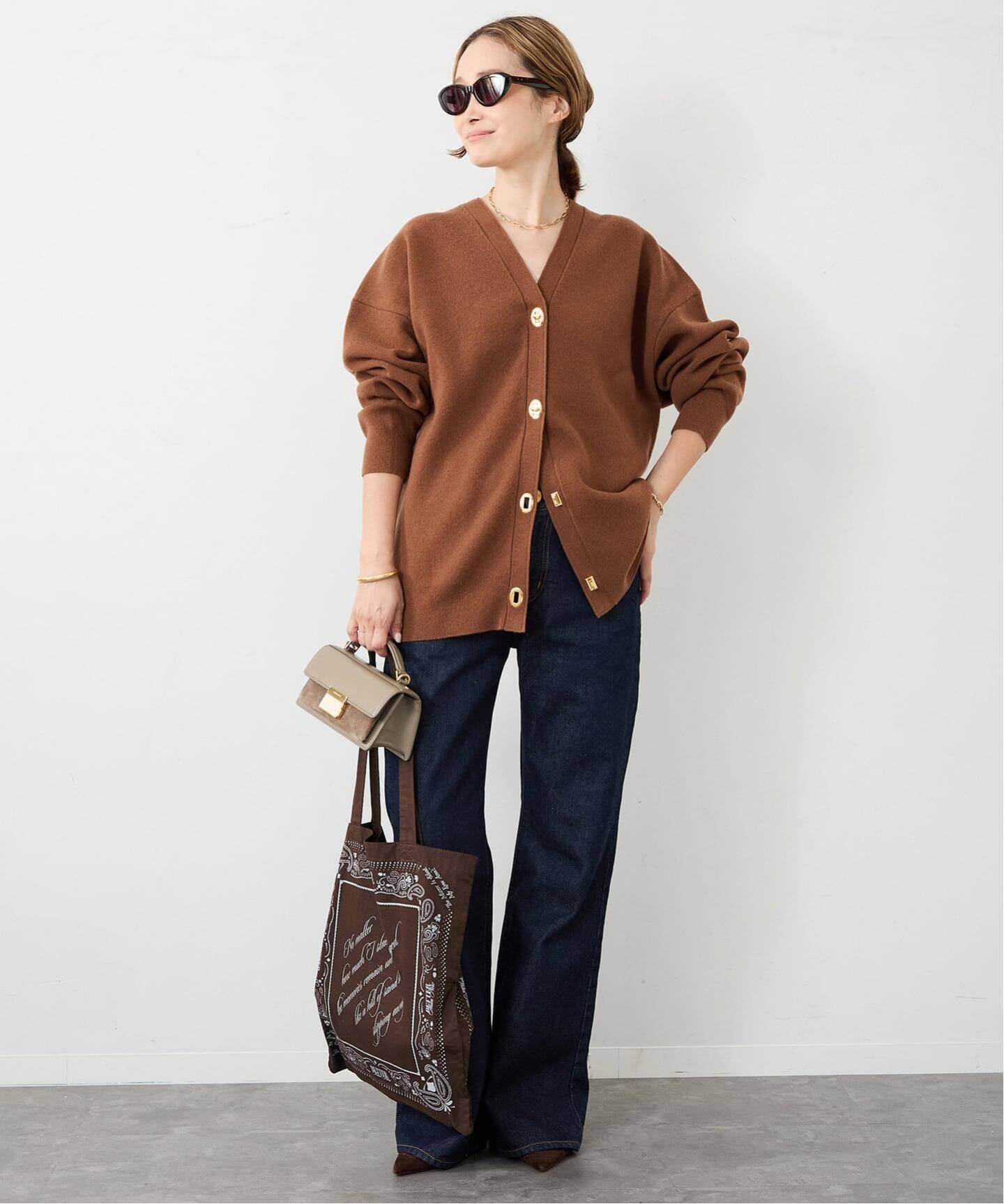 Deuxieme Classe BTN バンダナ 予約》BTN バンダナトート（トートバッグ）｜Deuxieme Classe