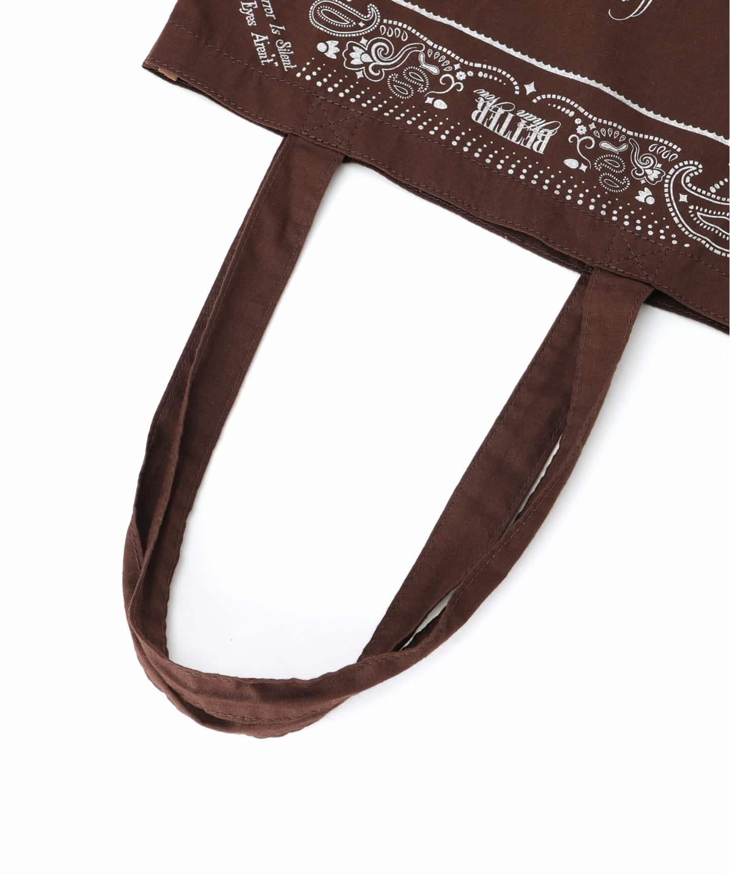 Deuxieme Classe BTN バンダナ BTN バンダナトート（トートバッグ）｜Deuxieme Classe