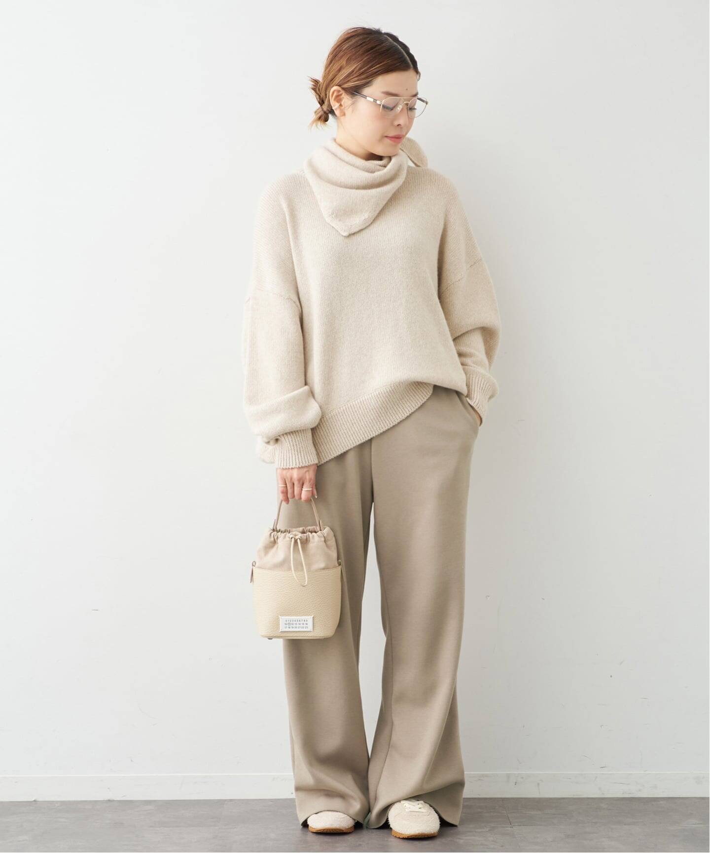 Cashmere スカーフ（ストール）｜Deuxieme Classe（ドゥーズィエム