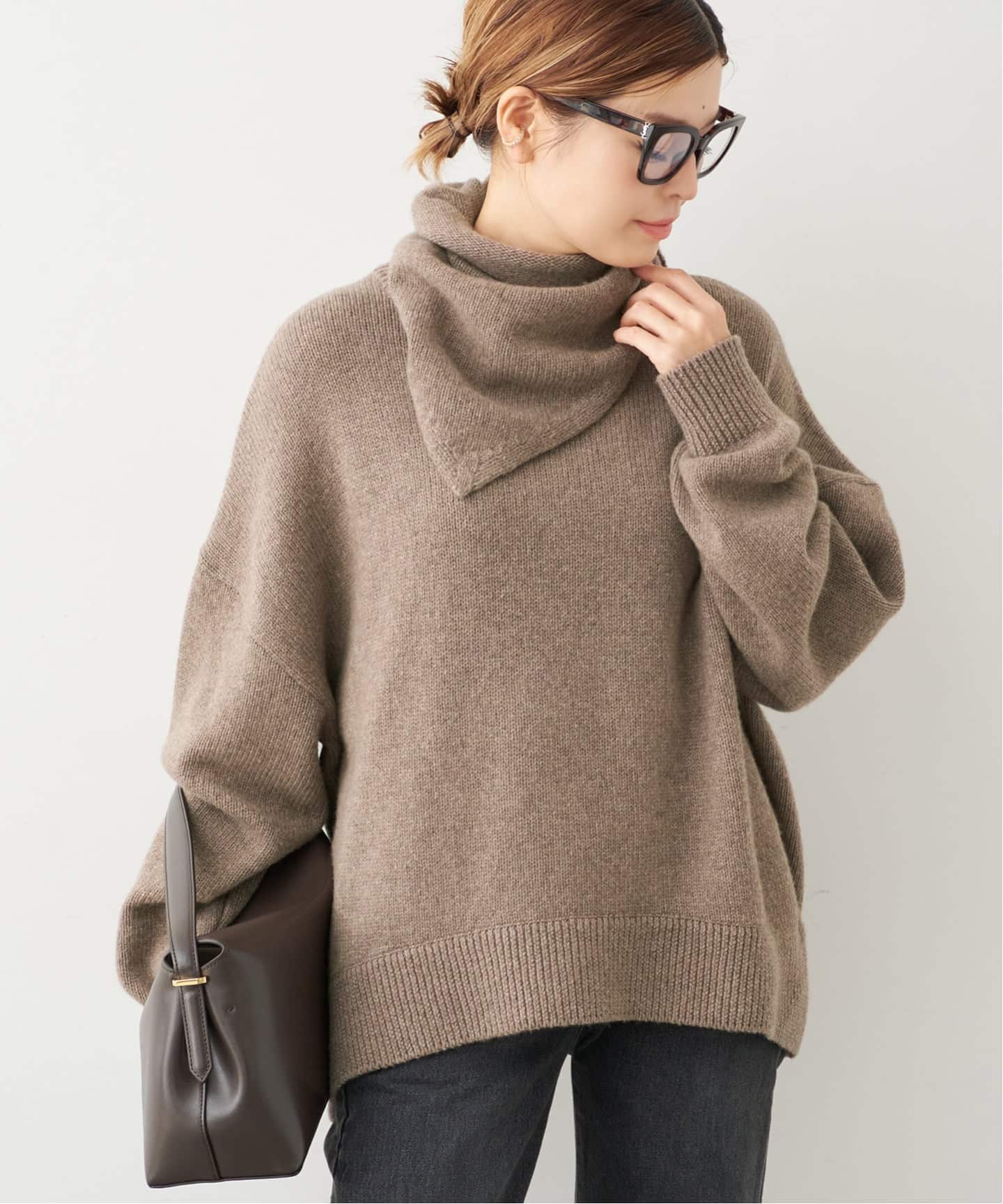 Cashmere スカーフ（ストール）｜Deuxieme Classe（ドゥーズィエム