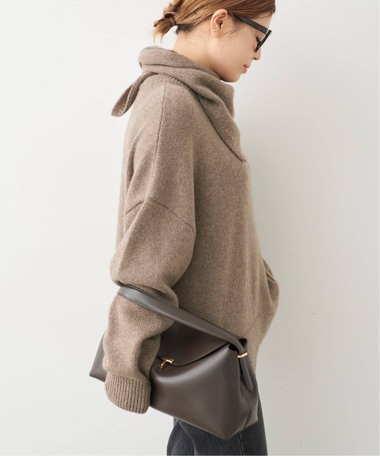 Cashmere スカーフ（ストール）｜Deuxieme Classe（ドゥーズィエム