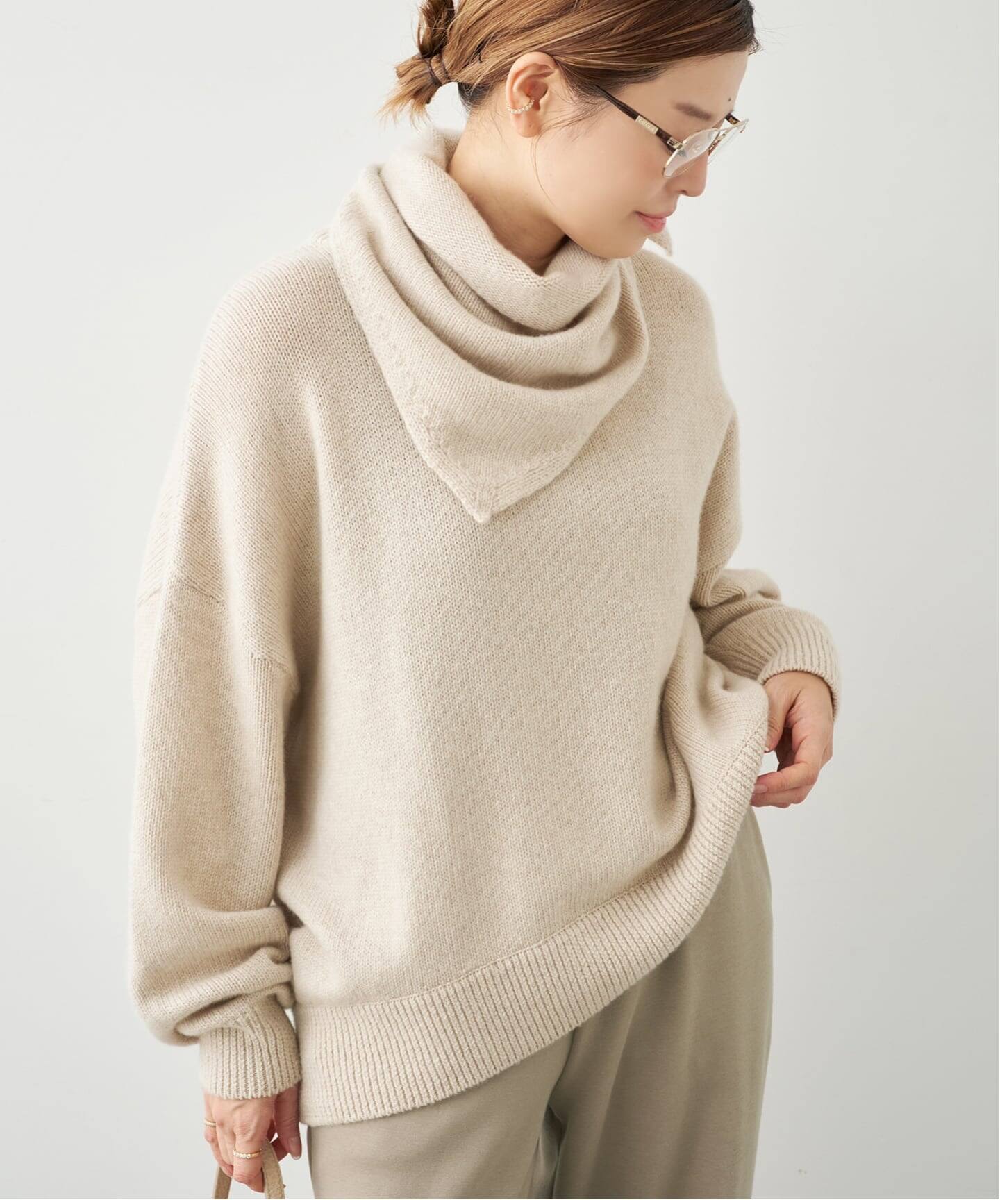 Cashmere スカーフ（ストール）｜Deuxieme Classe（ドゥーズィエム