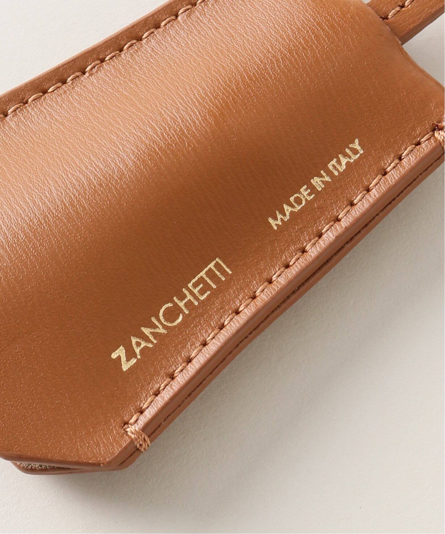 ZANCHETTI/ザンケッティ】KEY RING（その他ファッション小物  