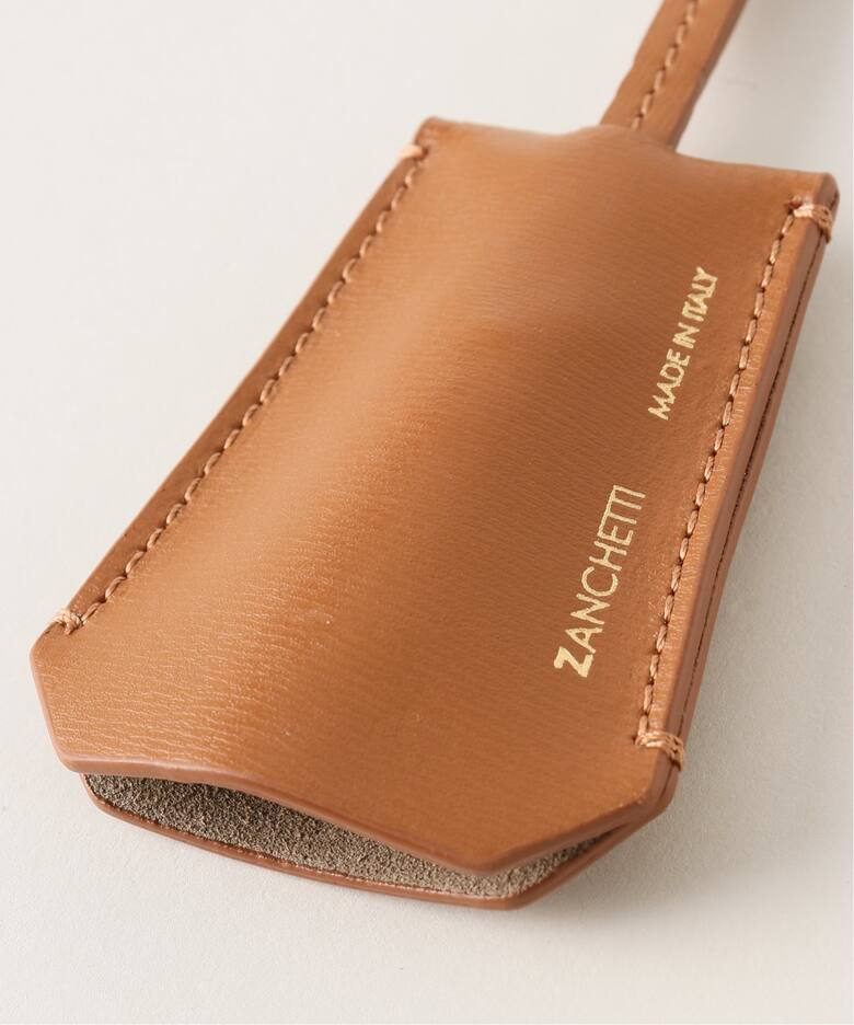 ZANCHETTI/ザンケッティ】KEY RING（その他ファッション小物  