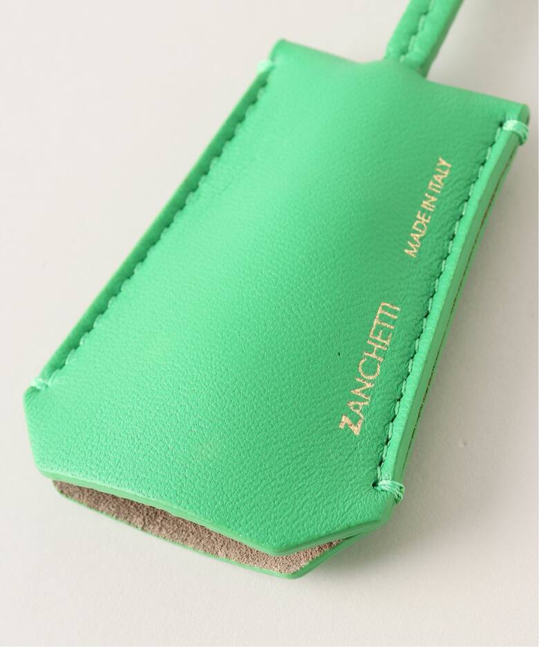 ZANCHETTI/ザンケッティ】KEY RING（その他ファッション小物  