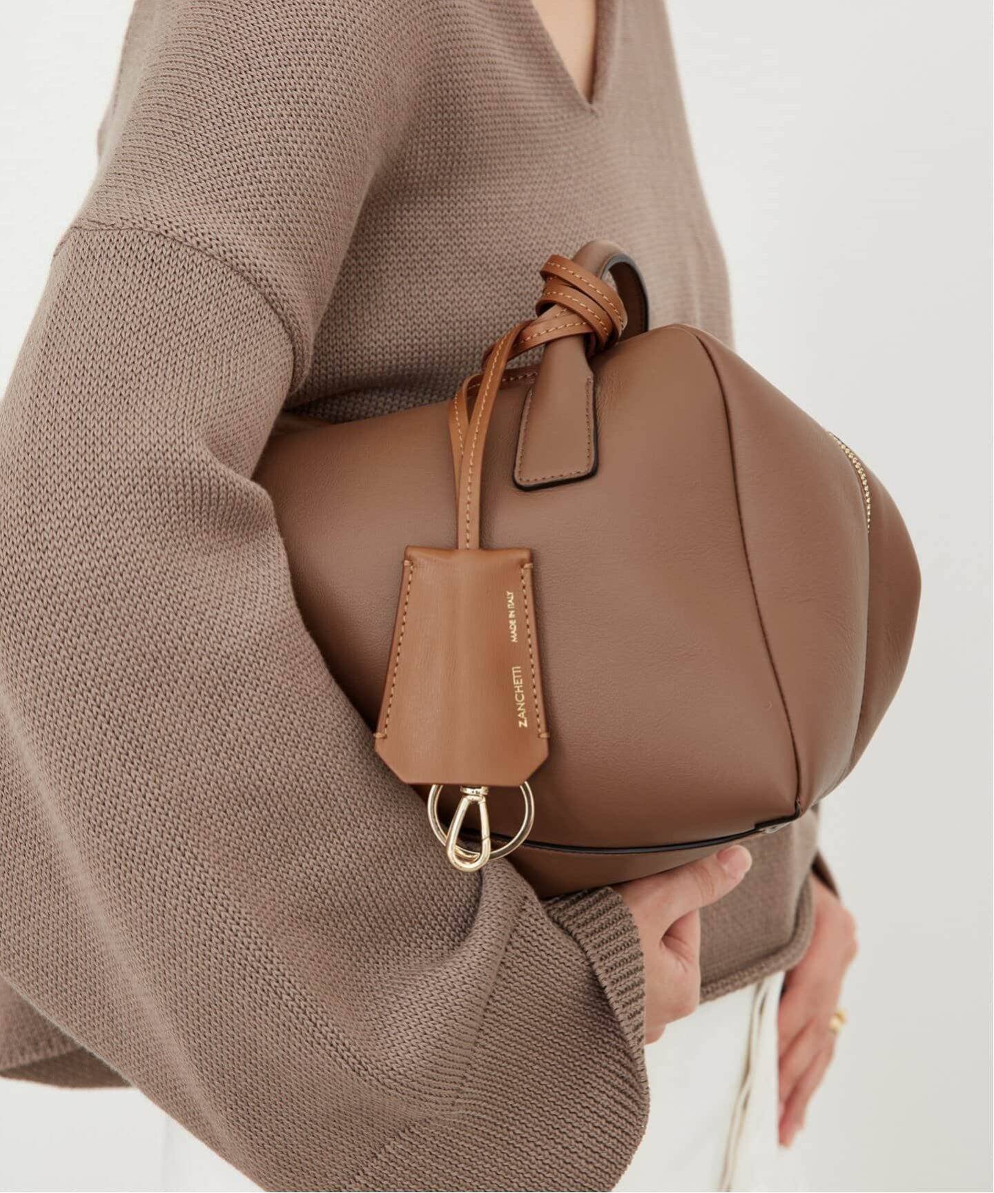 ZANCHETTI/ザンケッティ】KEY RING（その他ファッション小物  