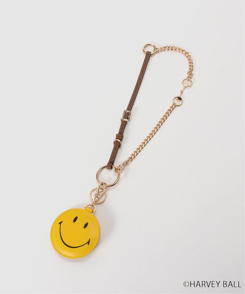 GOOD GRIEF!/グッド グリーフ】 SMILE KEY CHARM（キーケース／キー  