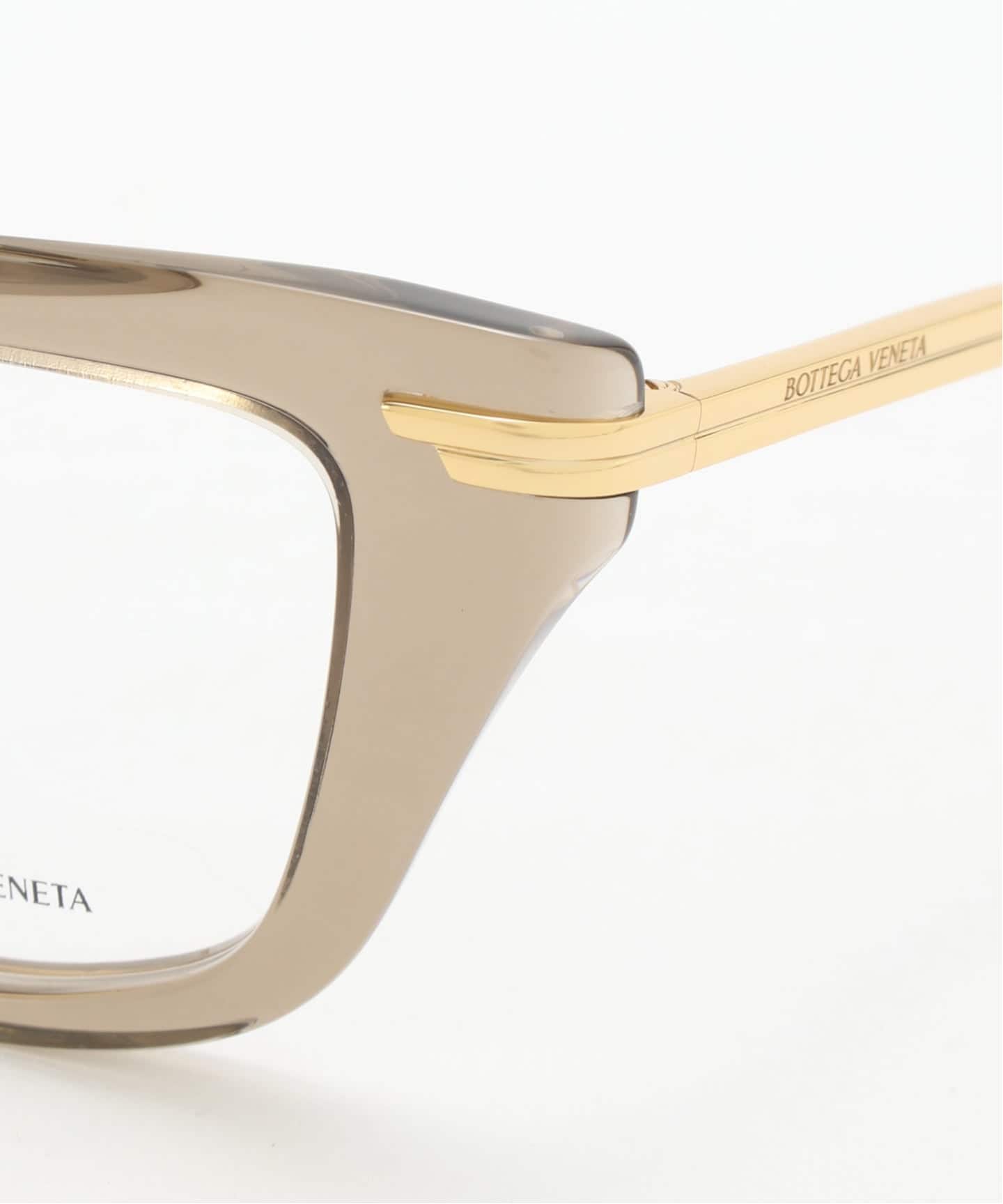 BOTTEGA VENETA/ボッテガ・ヴェネタ】CAT EYE（メガネ）｜Deuxieme