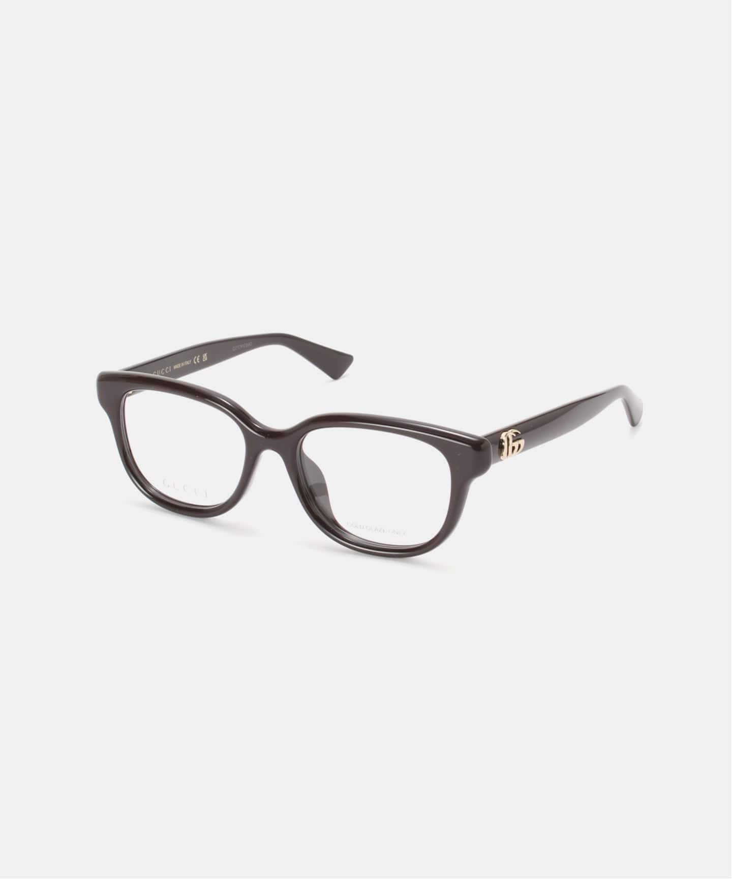 グッチ　眼鏡ドゥーズイエムクラス新品未使用 GUCCI/グッチ】SIDE HORSE BIT ROUND メガネ（メガネ）｜MUSE de