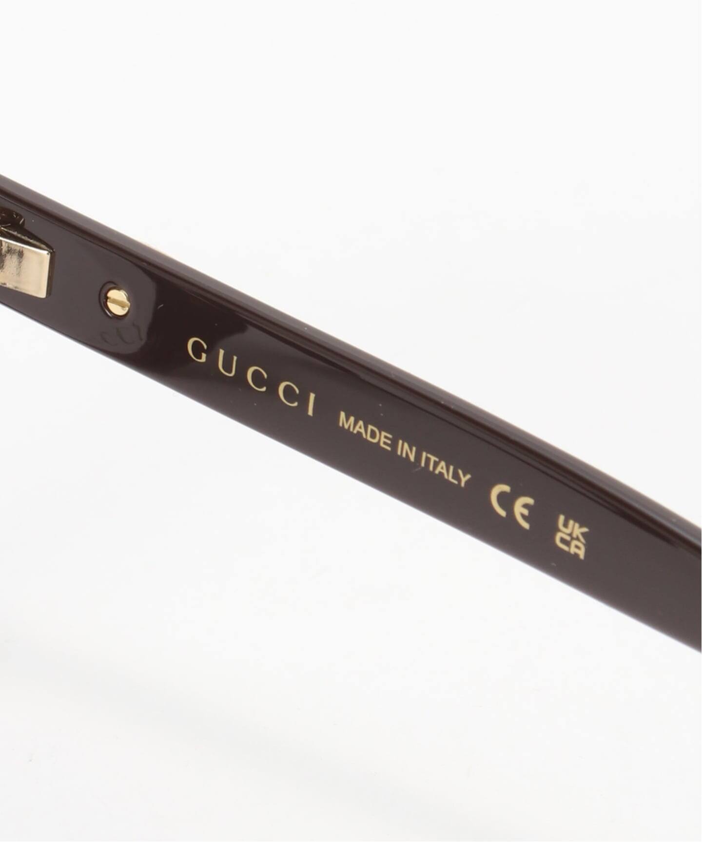GUCCI/グッチ】 SQUARED（メガネ）｜Deuxieme Classe