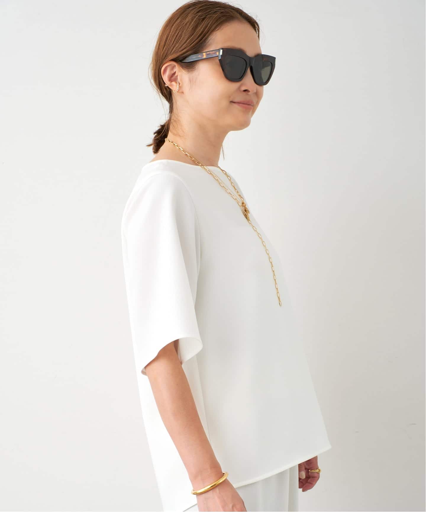 Deuxieme Classe サンローランサングラス SAINT LAURENT/サンローラン】SUNGLASSES（サングラス