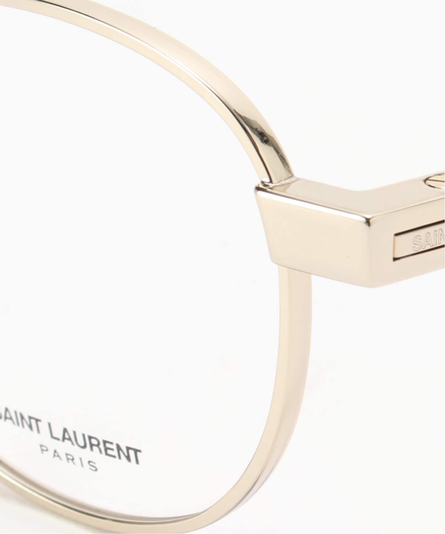 SAINT LAURENT/サンローラン】ROUND（メガネ）｜Deuxieme Classe