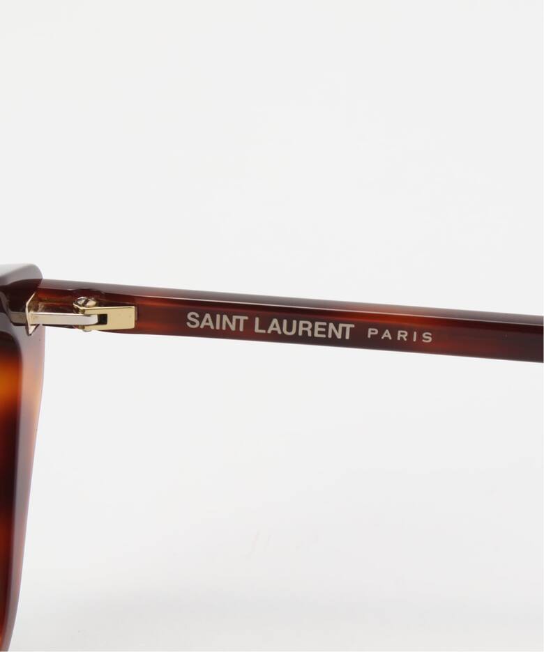 SAINT LAURENT/サンローラン】CAT EYE SUNGLASSES（サングラス 
