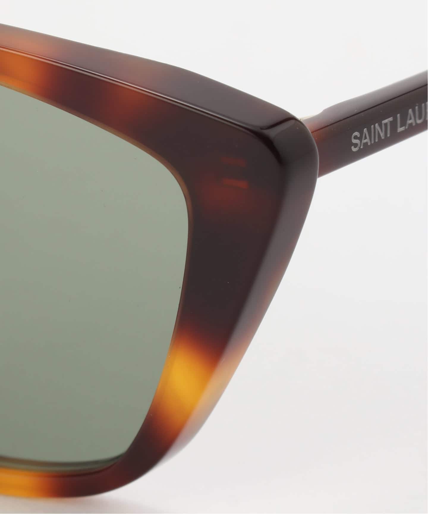 SAINT LAURENT/サンローラン】CAT EYE SUNGLASSES（サングラス