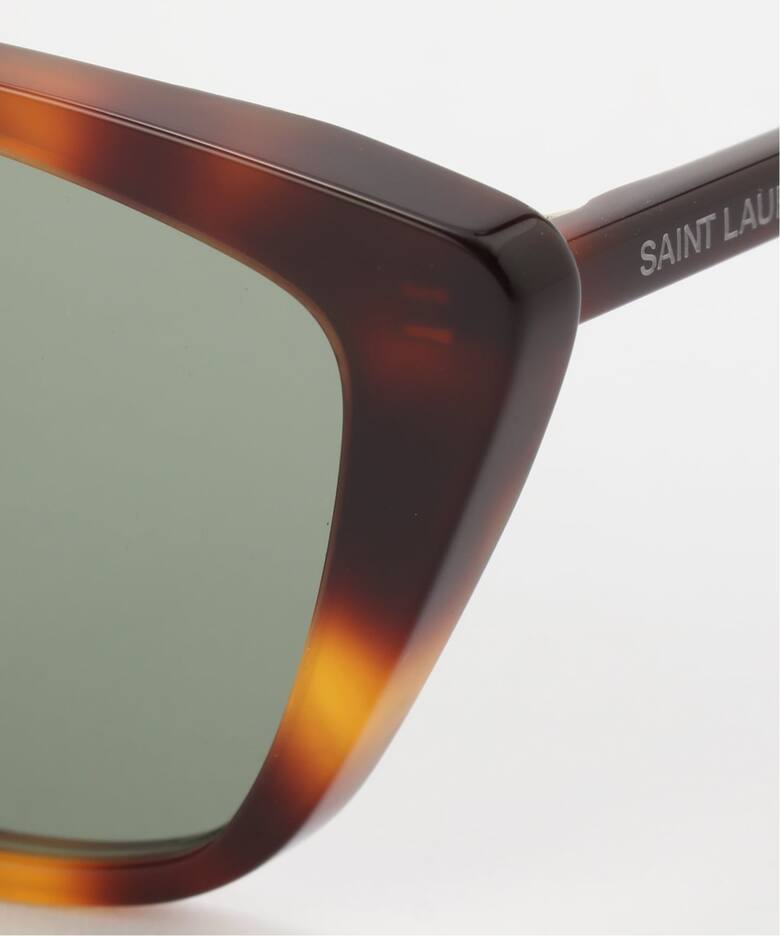 SAINT LAURENT/サンローラン】CAT EYE SUNGLASSES（サングラス 