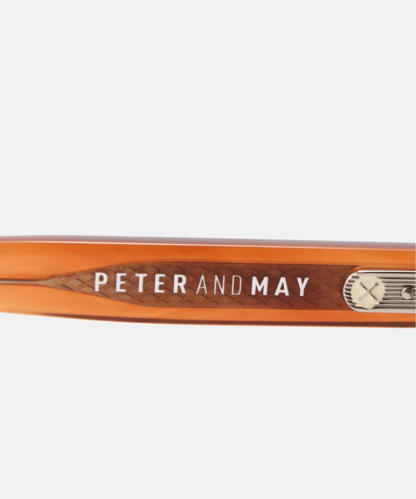 PETER AND MAY ピーター アンド メイ　サングラス PETER AND MAY | ピーター アンド メイ SKY LOOP（SUN） – blinc