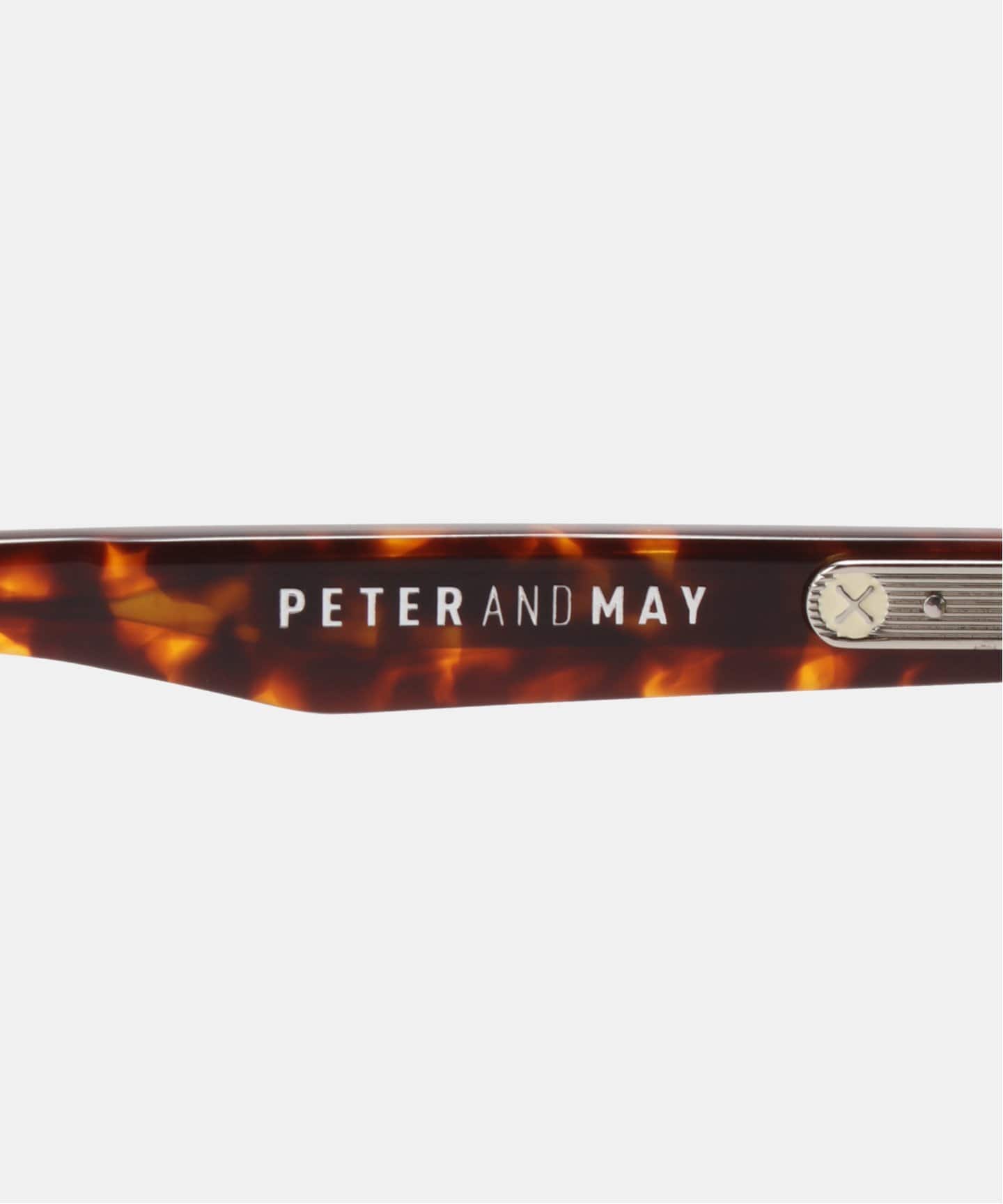 PETER AND MAY / ピーターアンドメイ】LAST NIGHT SUNGLASSES
