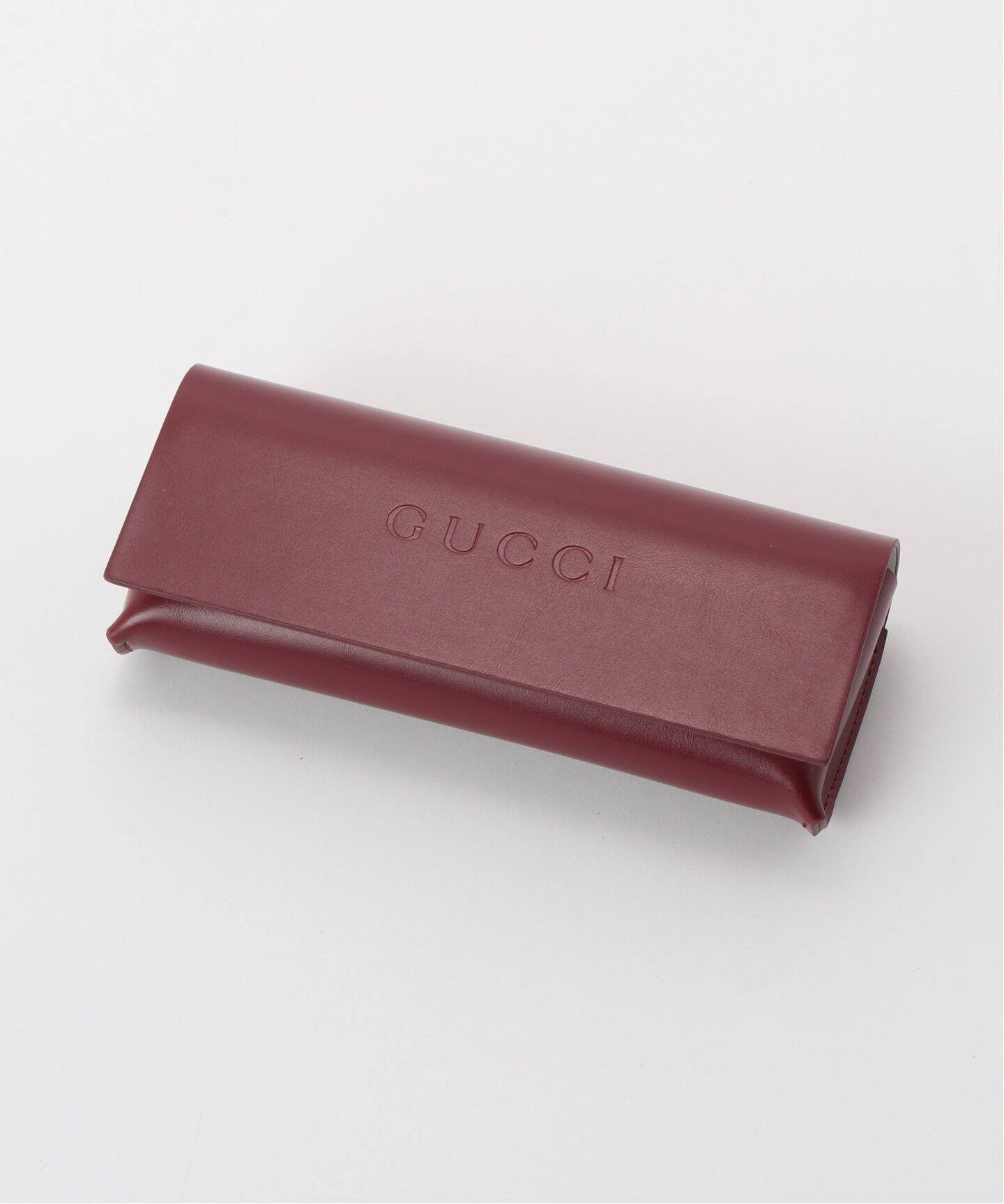 GUCCI/グッチ】SIDE HORSE BIT ROUND メガネ（メガネ）｜MUSE de