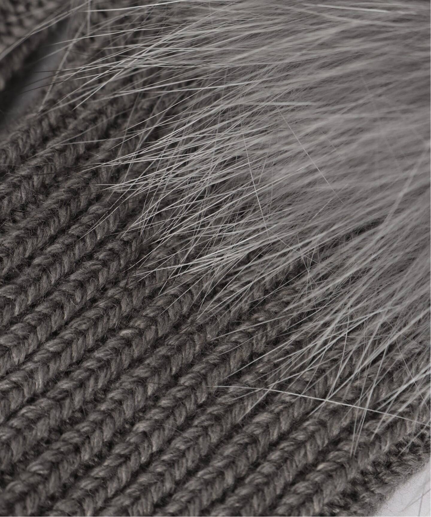 ALPO/アルポ】 FOX FUR アームウォーマー（手袋）｜MUSE de Deuxieme