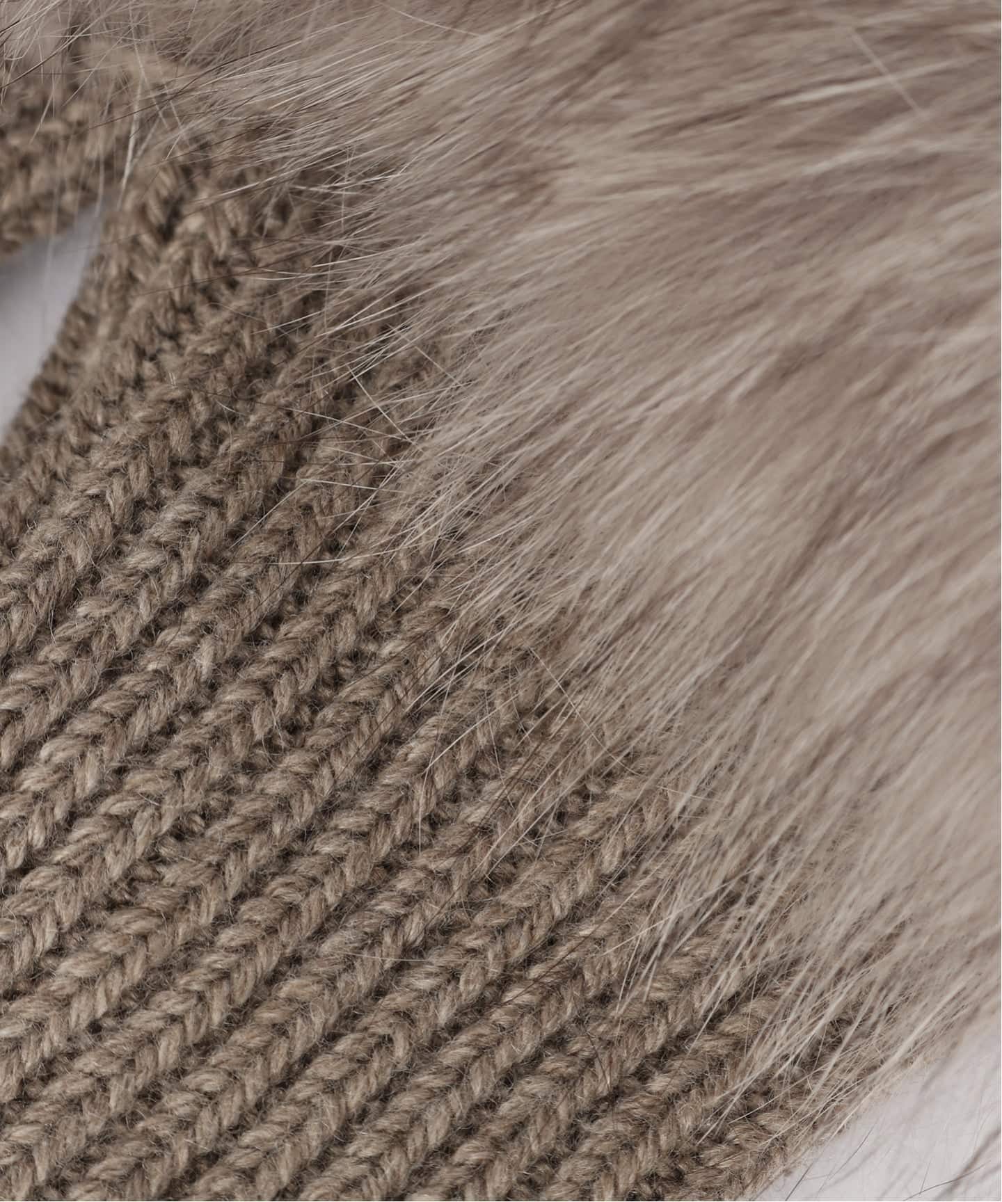 ALPO/アルポ】 FOX FUR アームウォーマー（手袋）｜MUSE de Deuxieme