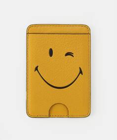 ANYA HINDMARCH/アニヤ ハインドマーチ】 MagSafe WINK カードケース 
