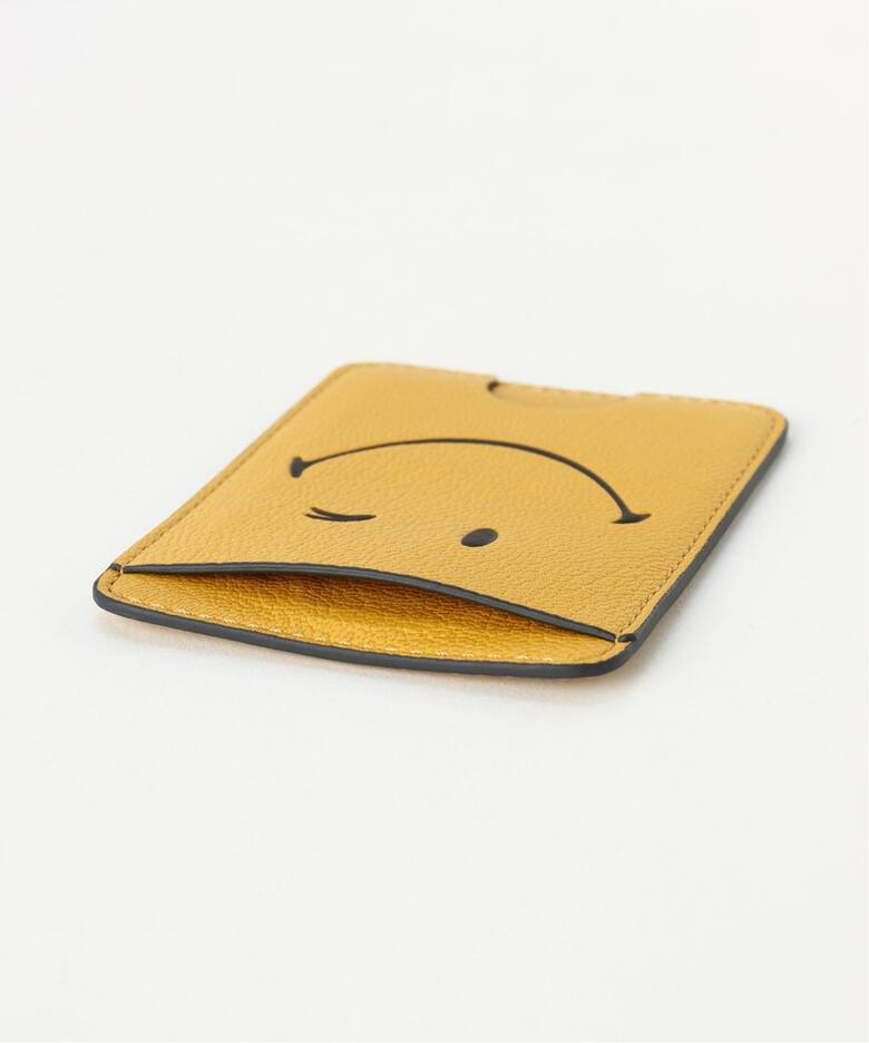 ANYA HINDMARCH/アニヤ ハインドマーチ】 MagSafe WINK カードケース 