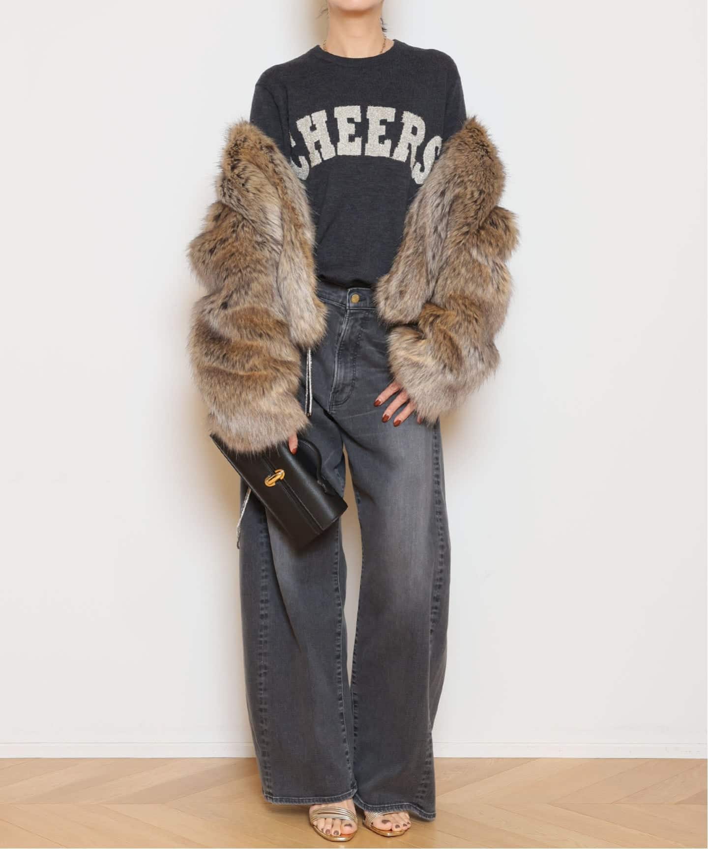 ROSANTICA/ロザンティカ】 ISY ストラップ（その他ファッション小物