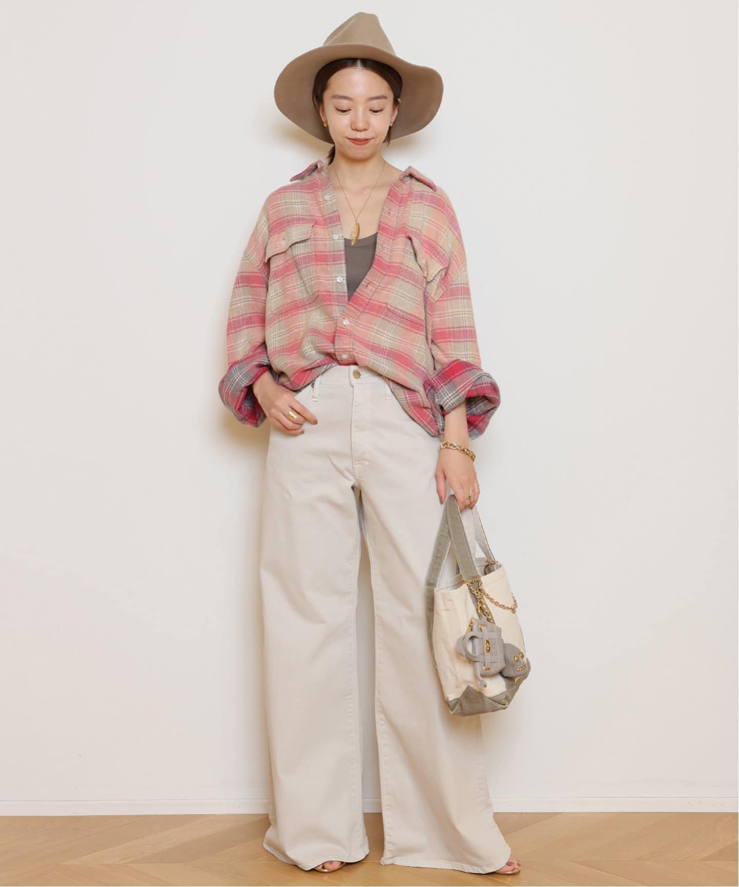 SITA PARANTICA/シータパランティカ】MINI BAG チャーム（その他