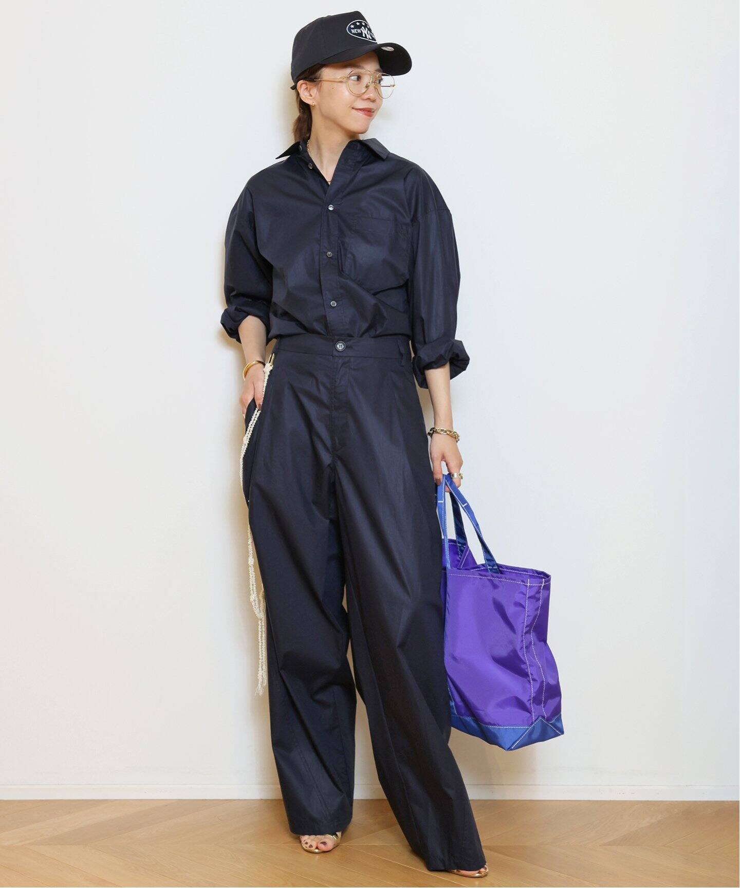 BOTTEGA VENETA/ボッテガ ヴェネタ】TEARDROP FLAME メガネ（メガネ