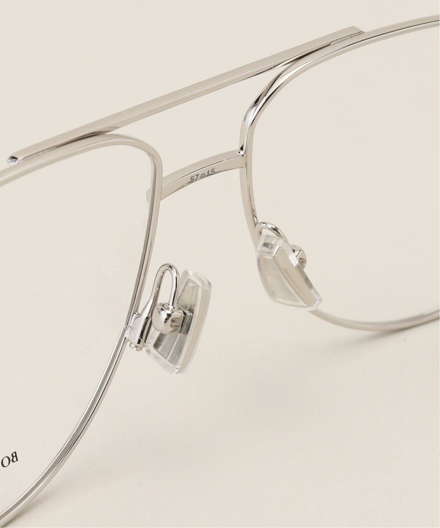 BOTTEGA VENETA/ボッテガ ヴェネタ】TEARDROP FLAME メガネ（メガネ