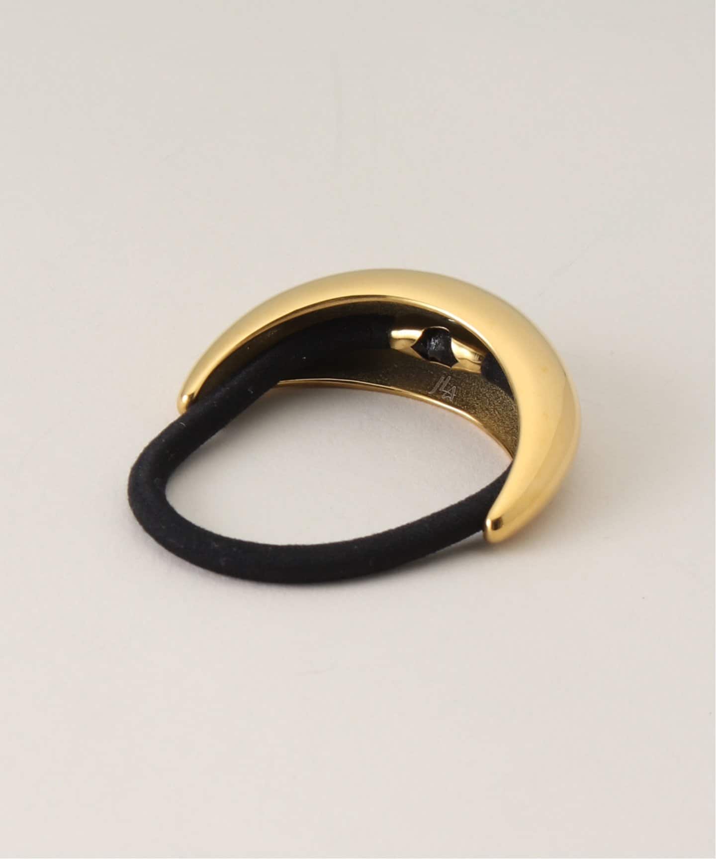 JURATE LA/ユラティー】 GOLDPLATE HAIR TIE（ヘアアクセサリー