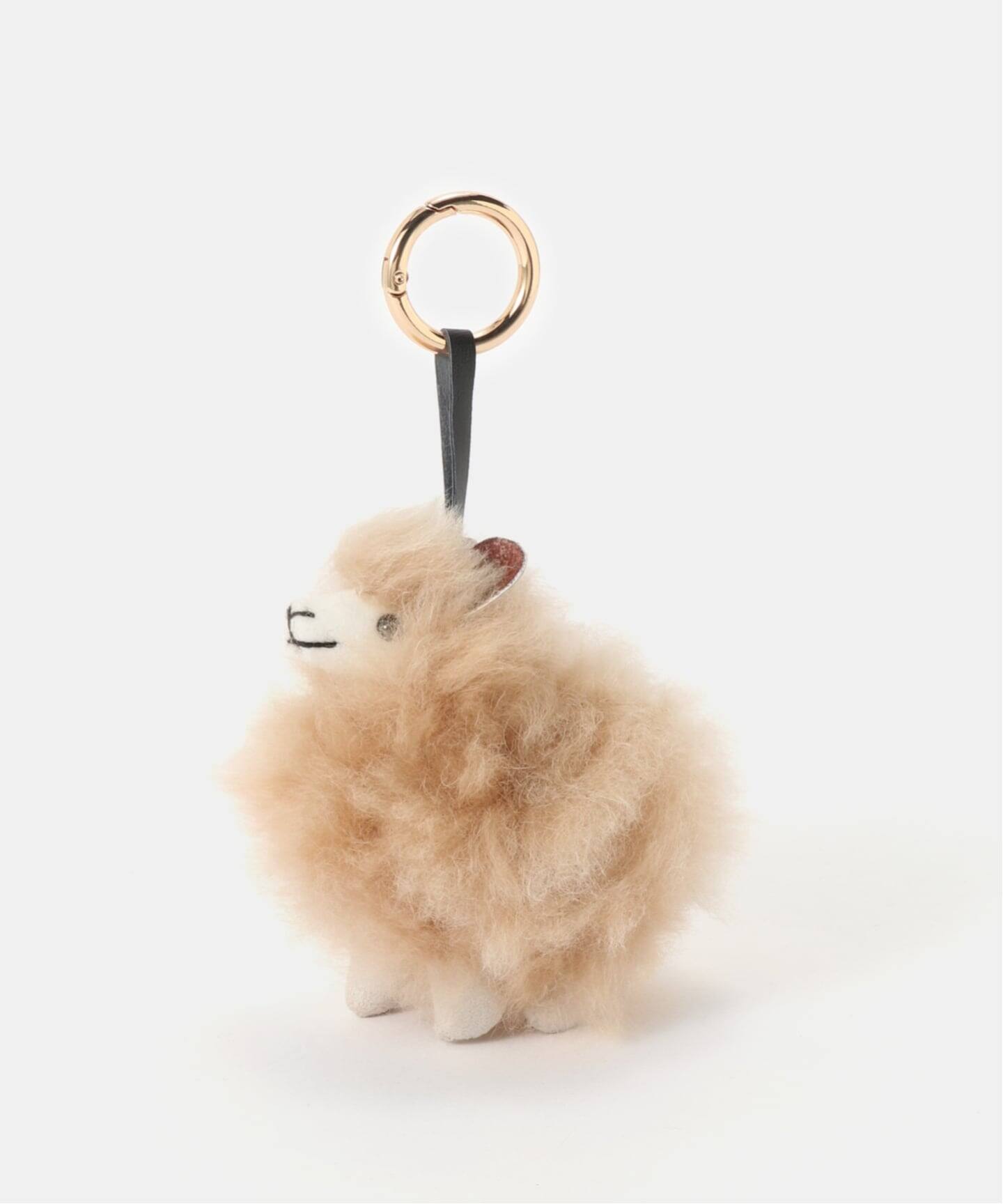 COSY/コージー】MINI SHEEP キーチャーム（キーケース／キー