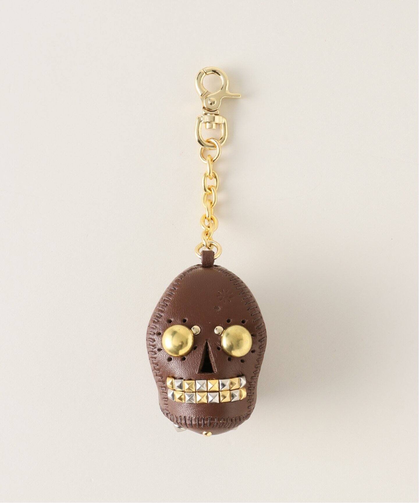 ENDPIN/エンドピン】スカル KEY ホルダー（その他ファッション小物  