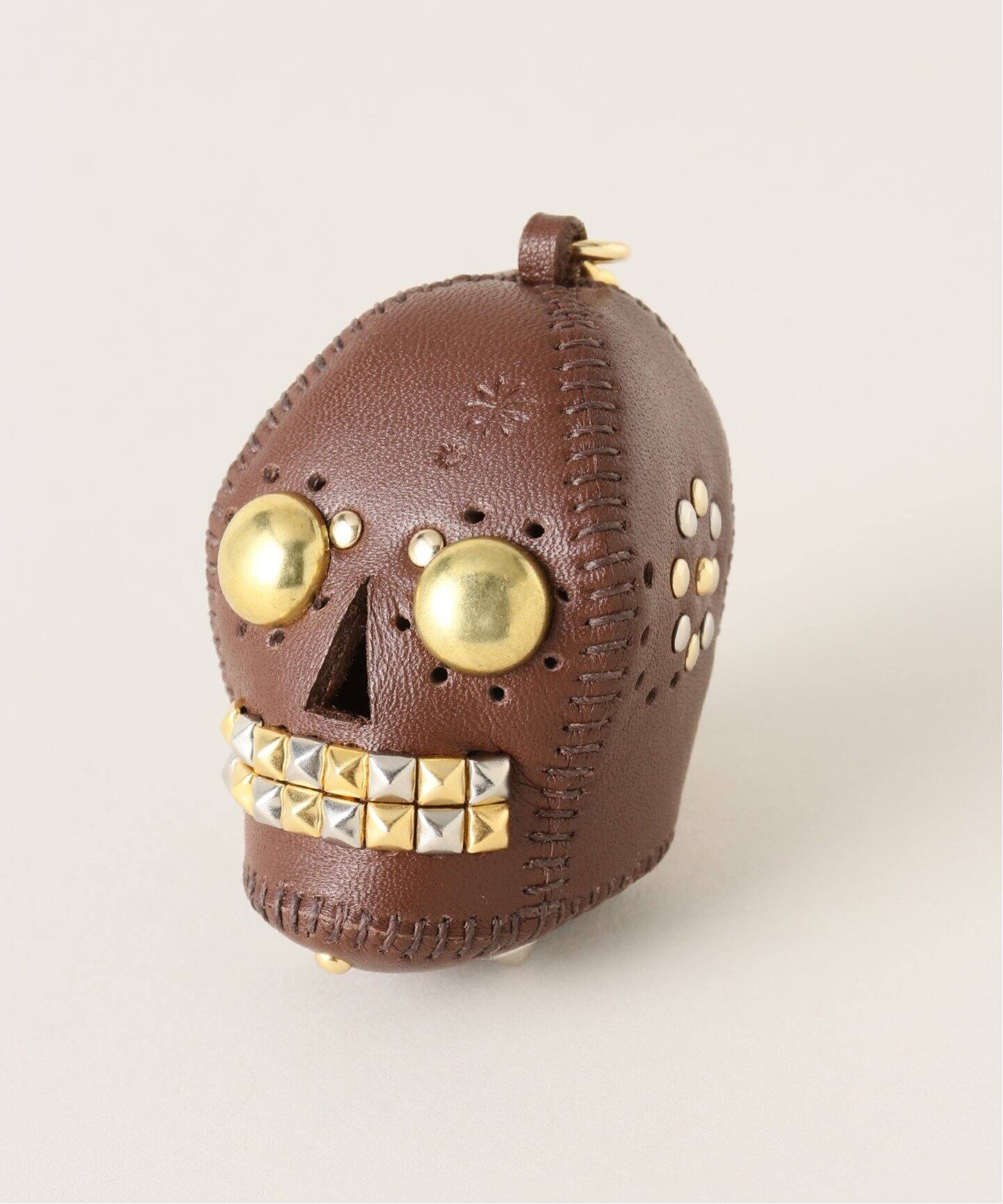 ENDPIN/エンドピン】スカル KEY ホルダー（その他ファッション小物 