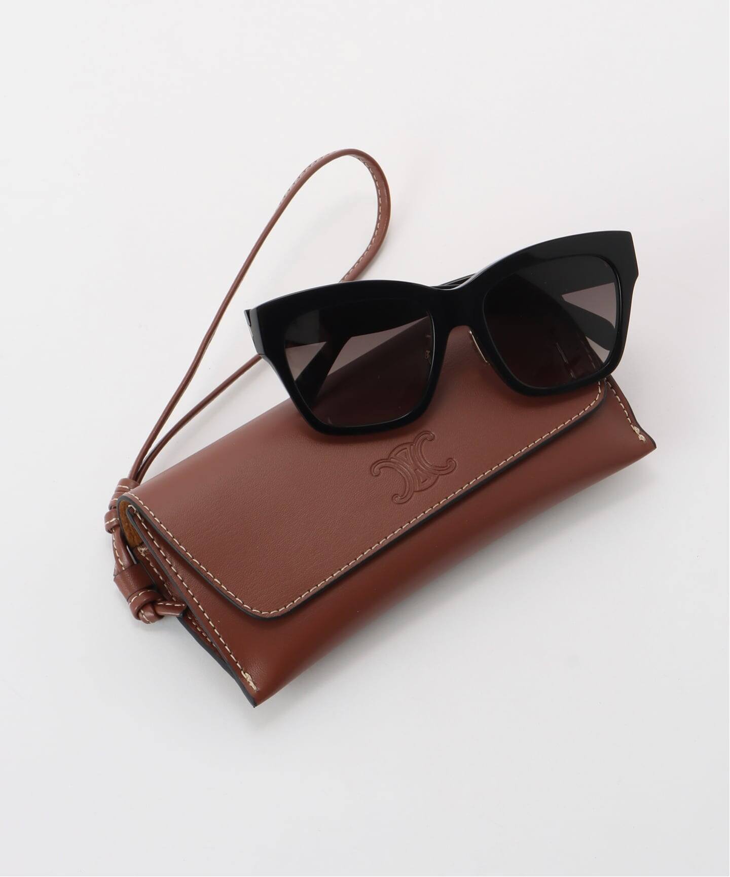 CELINE/セリーヌ】TRIOMPHE アイウェア（サングラス）｜MUSE de